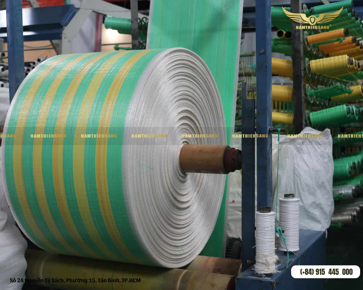 Cấu trúc bao bì lúa giống